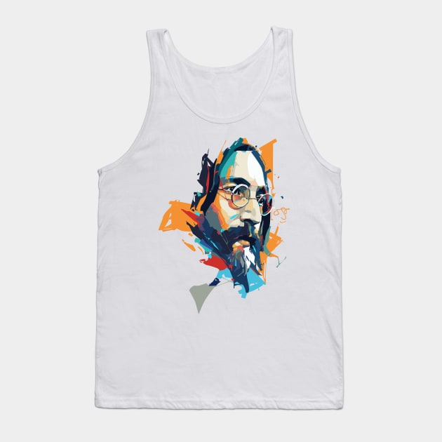 John Lennon Tank Top by Dede baba